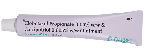 Cosvate Sor Ointment image Cosvate Sor Ointment image