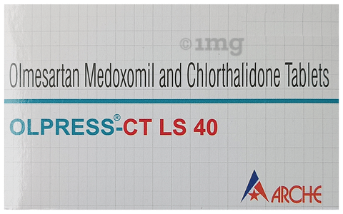 Olpress-CT LS 40 Tablet