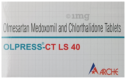Olpress-CT LS 40 Tablet image