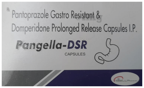 Pangella-DSR Capsule