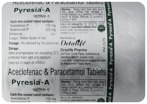 Pyresia-A Tablet image