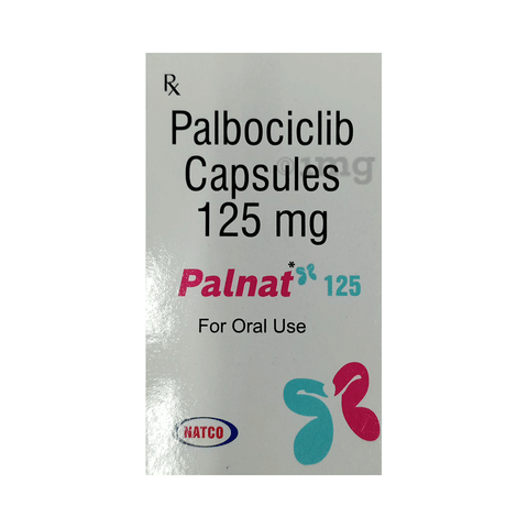 Palbociclib 125mg