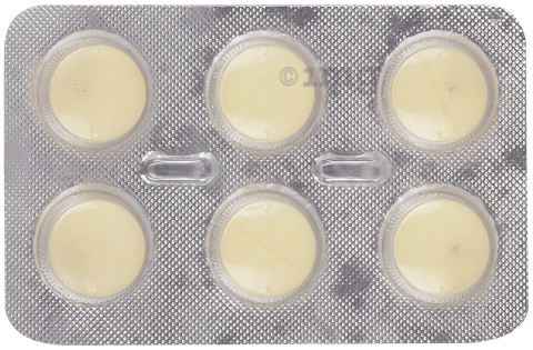 Lumerax 40mg/240mg Tablet
