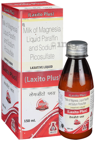 Laxito Plus Liquid image