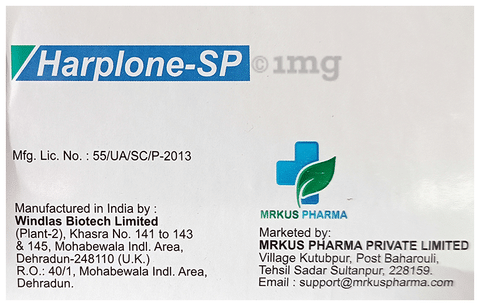 Harplone-SP Tablet