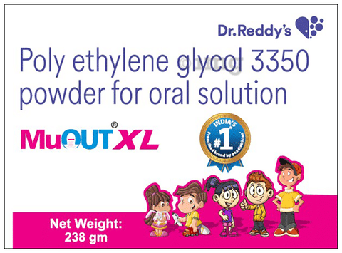 Muout XL Powder for Oral Solution