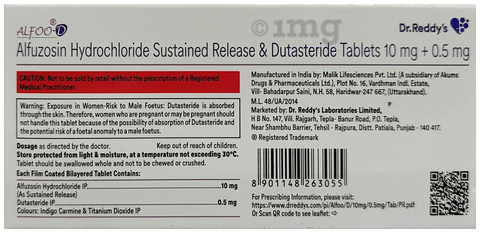 alfoo-D Tablet SR image