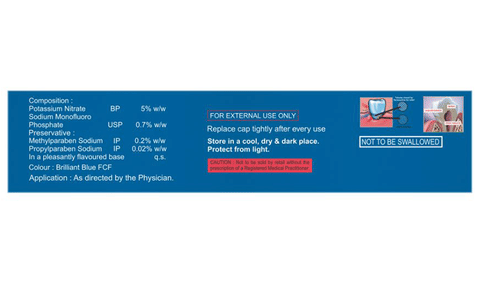 Zubofresh Dental Paste image Zubofresh Dental Paste image