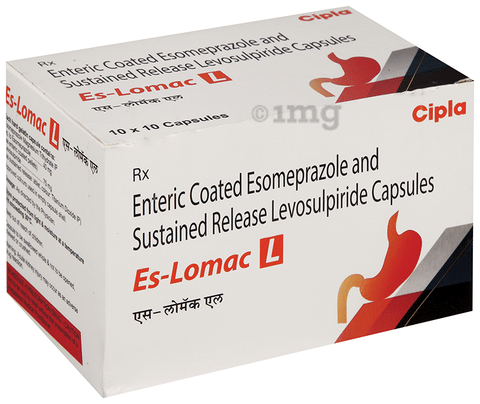 ES-Lomac L Capsule SR image