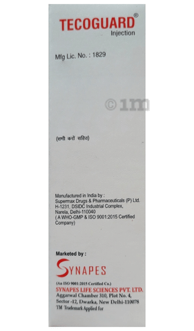 Tecoguard Injection image Tecoguard Injection image