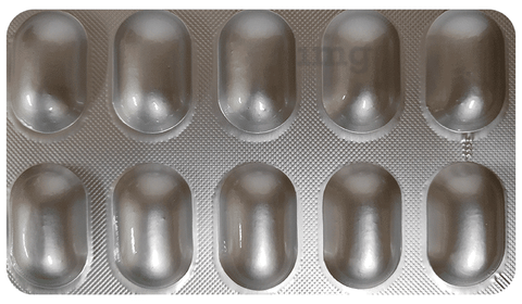 Nervuza Forte Tablet image Nervuza Forte Tablet image