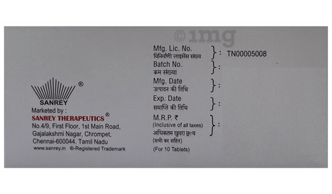 Dapasan 10 Tablet image