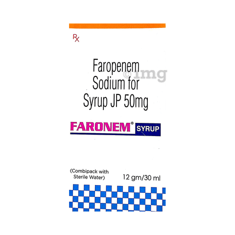 Faronem Syrup: View Uses, Side Effects, Price and