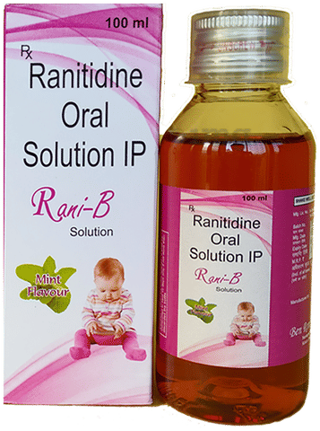 Rani-B Oral Solution Mint image