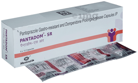Pantadom-SR Capsule image