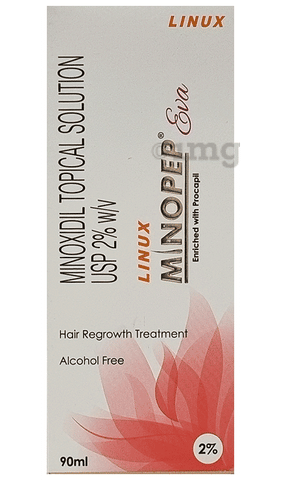 Minopep Eva Topical Solution