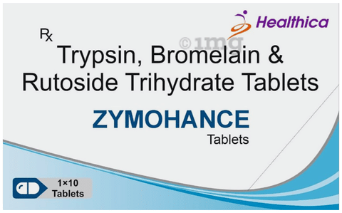 Zymohance Tablet image Zymohance Tablet image