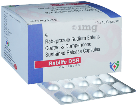 Rablife DSR Capsule image Rablife DSR Capsule image