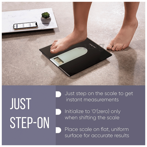 Health sense weighing machine price cheap