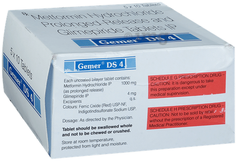 Gemer DS 4 Tablet PR image