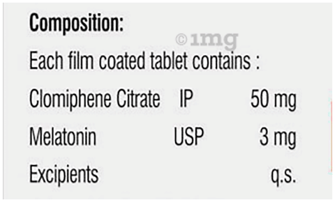 QC-Care 50 Tablet image