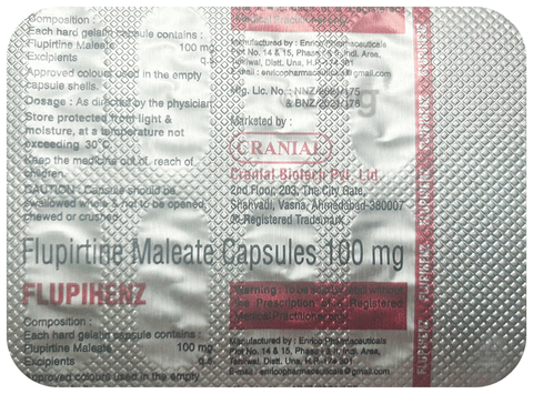 Flupihenz Capsule image Flupihenz Capsule image