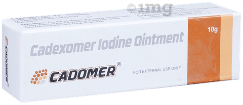 Cadomer Ointment image