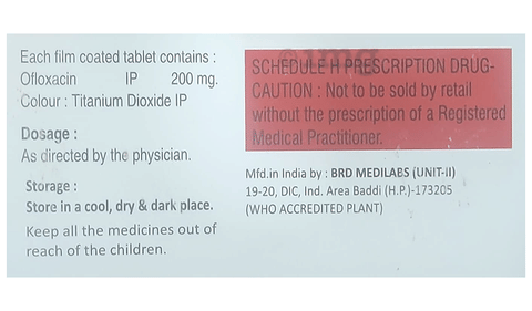 Scorcin 200 Tablet image