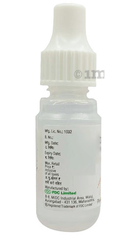 Ocudor Eye Drop image