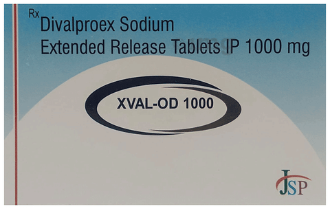 Xval-OD 1000 Tablet image Xval-OD 1000 Tablet image
