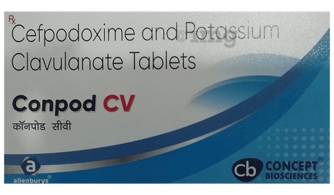 Conpod CV Tablet image