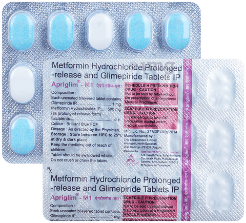 Apriglim-M1 Tablet PR image