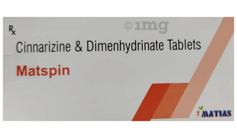 Matspin Tablet image Matspin Tablet image