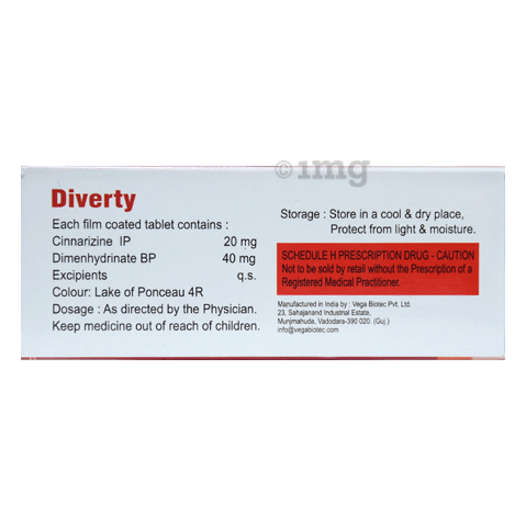 Diverty Tablet image