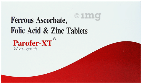 Parofer-XT Tablet 1