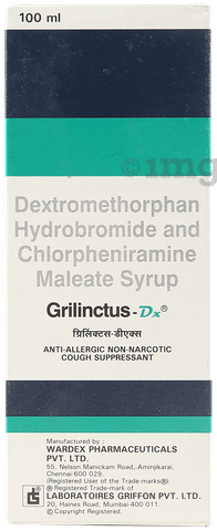 Grilinctus-DX Syrup image