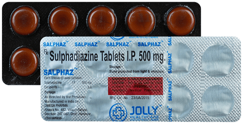 Salphaz Tablet image