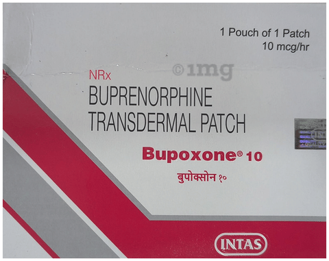 Bupoxone Patch image Bupoxone Patch image