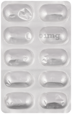 Itralent 100mg Capsule image