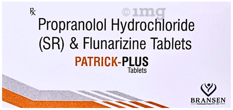 Patrick-Plus Tablet SR image Patrick-Plus Tablet SR image