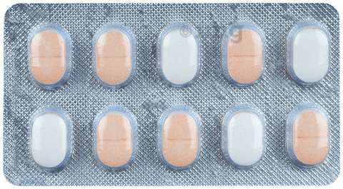 Vogliboz-GM3 Tablet SR image