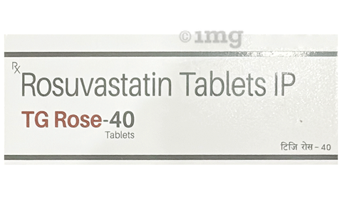 TG Rose 40 Tablet image