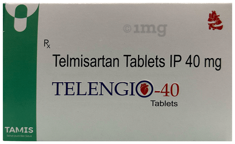 Telengio 40 Tablet image
