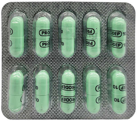 Prodep 10 Capsule image