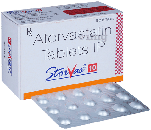 Storvas 10 Tablet image