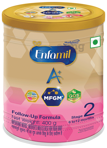 Enfamil top step 1