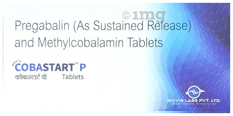 Cobastart P Tablet SR