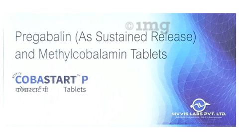 Cobastart P Tablet SR image Cobastart P Tablet SR image