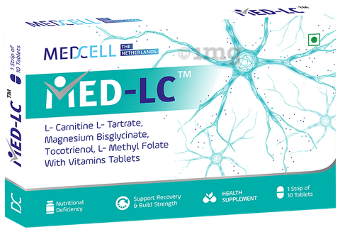 Med-LC Tablet image Med-LC Tablet image