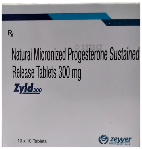 Zyld 300 Tablet SR image